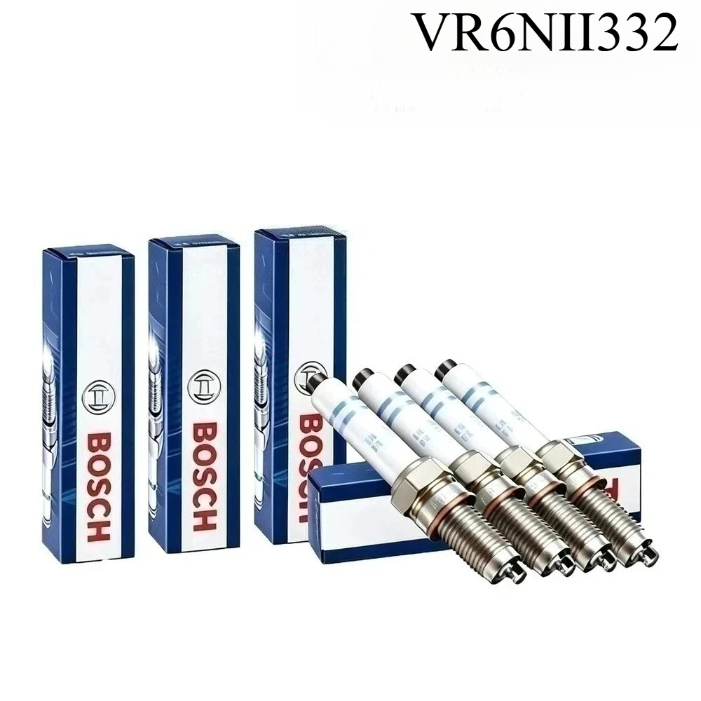 Bosch Spark Plug Iridium - Bujía de iridio Bosch VR6NII332 utilizada