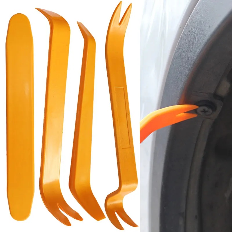 Trim Restorer Plastic - Kit de Herramientas para Desmontar Tapicería