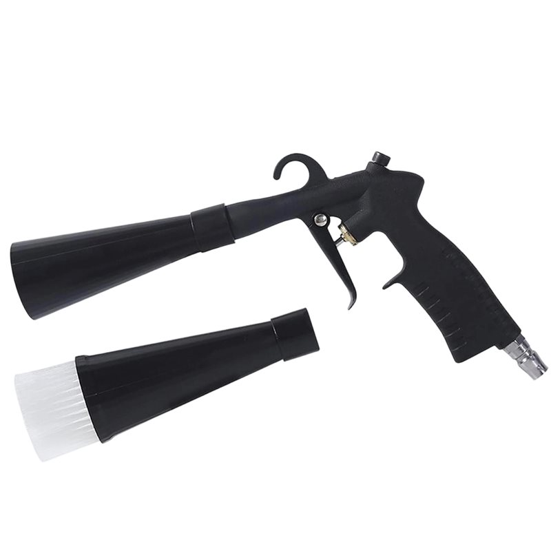 Dryer Car Blower - Herramienta de soplado neumática ABUN, soplador