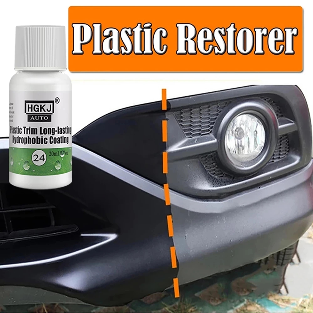Restaurador de recuperación Ex - Trim Restorer Plastic reseña y precio
