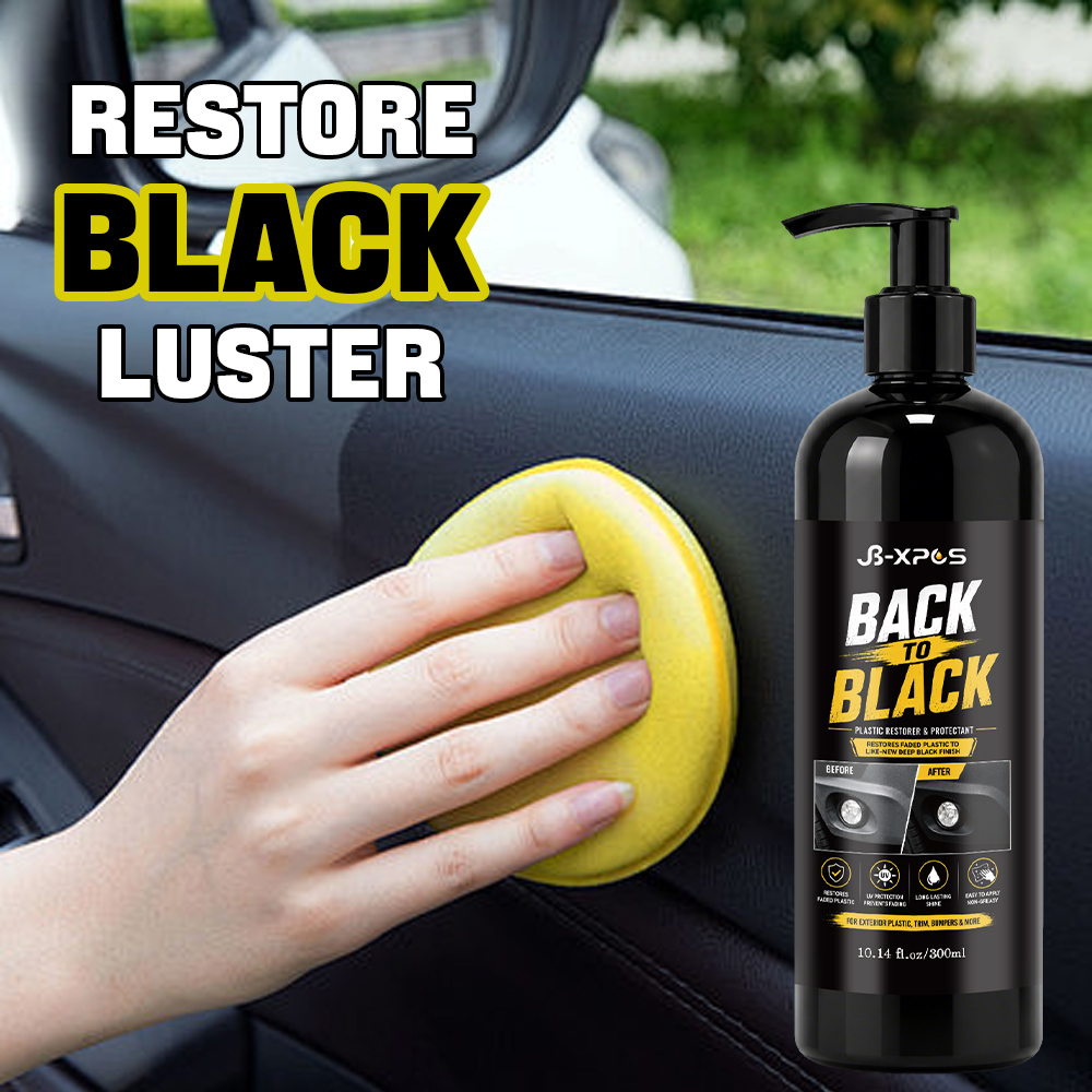 Restaurador de Plástico para A - Trim Restorer Plastic reseña y precio