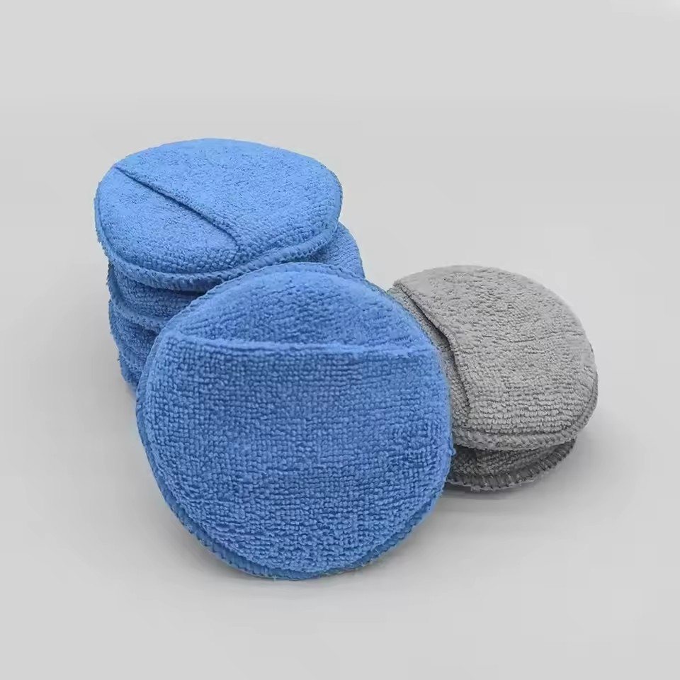 10/1 Piezas Guantes Aplicadore - Wax Applicator Pad reseña y precio