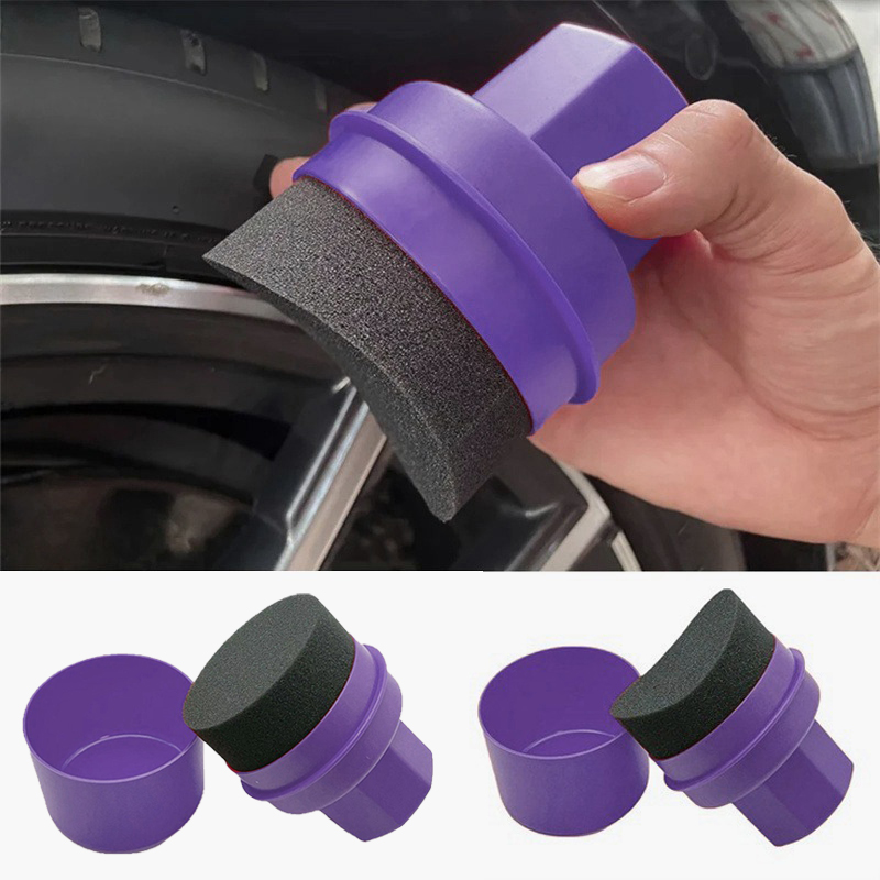 Esponja para encerar para coch - Wax Applicator Pad reseña y precio