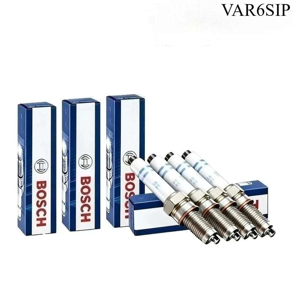 Bujía de iridio Bosch VAR6SIP  - Bosch Spark Plug Iridium reseña y precio