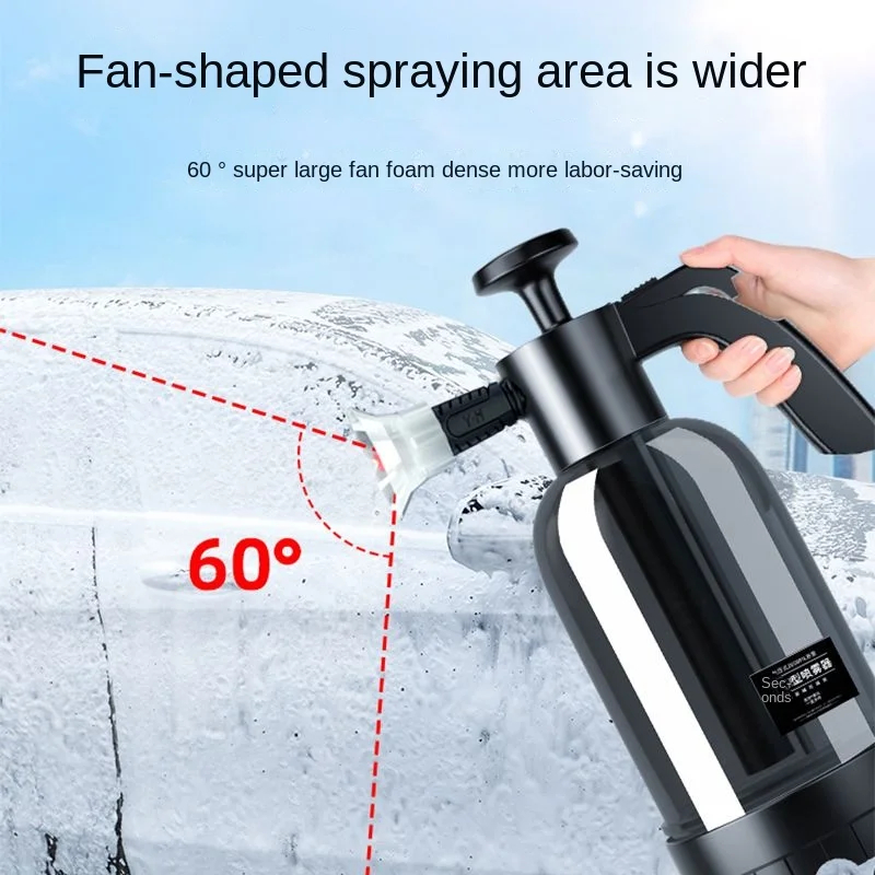 Pulverizador de espuma con bom - Foam Cannon Car Wash reseña y precio