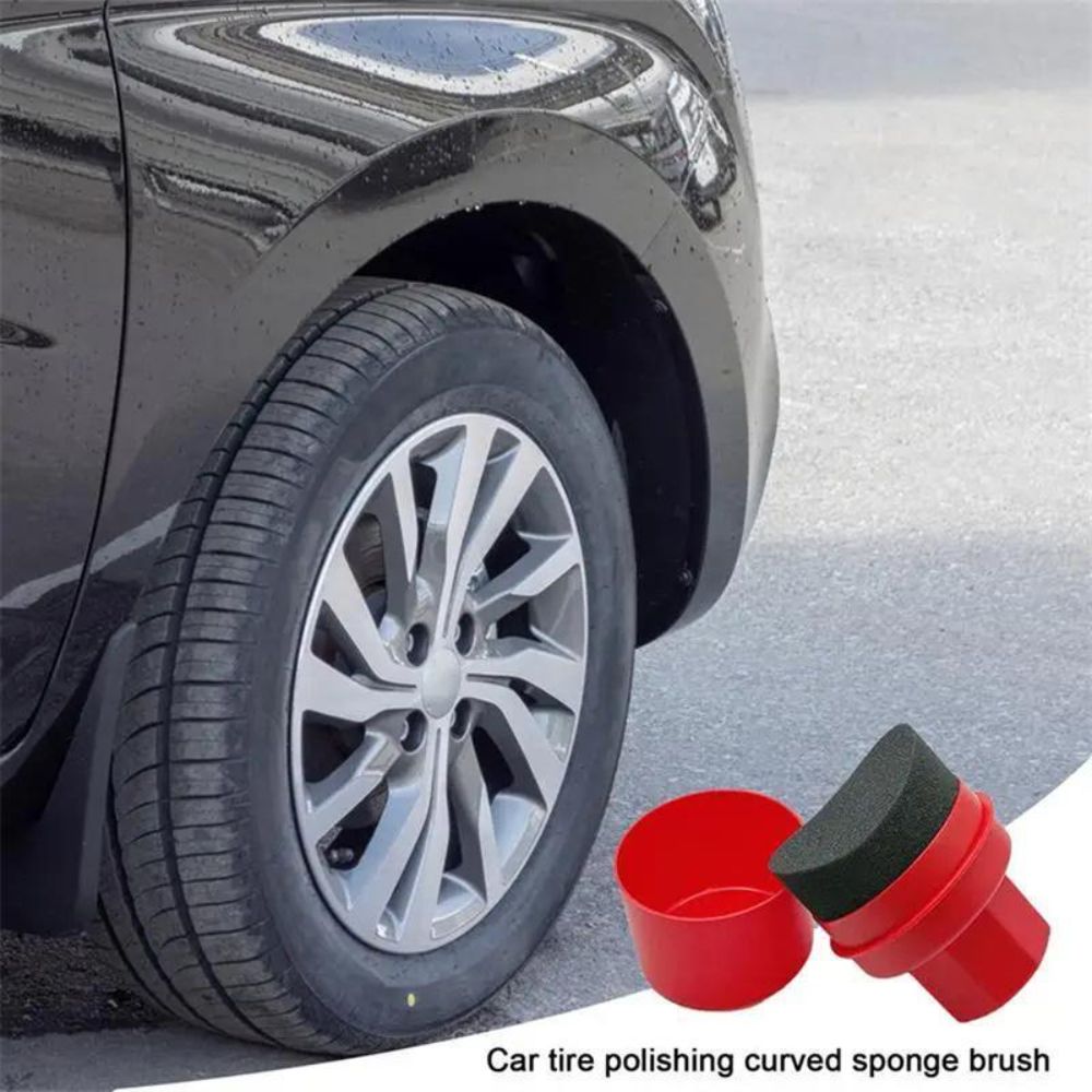 Esponja Curva para Pulir Neumá - Wax Applicator Pad reseña y precio
