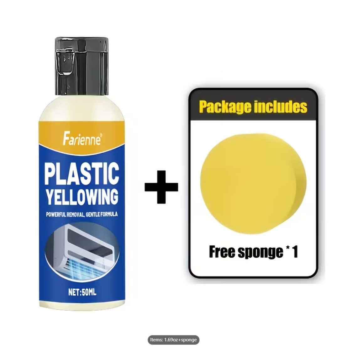 Restaurador de Plásticos para  - Trim Restorer Plastic reseña y precio