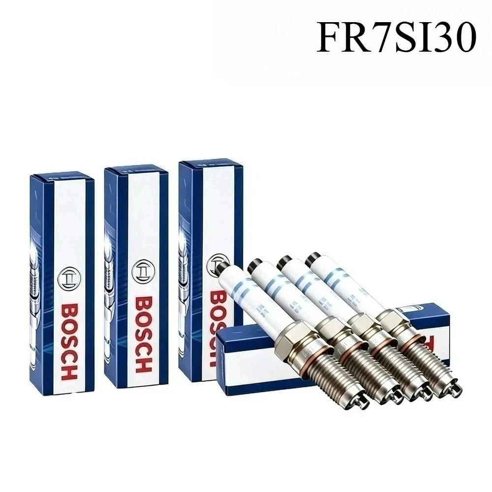 Bujía de iridio original Bosch - Bosch Spark Plug Iridium reseña y precio