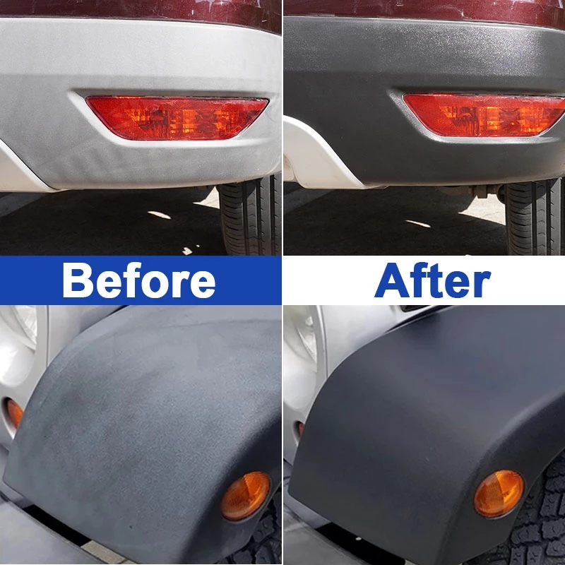 Renovador de plástico revitali - Trim Restorer Plastic reseña y precio