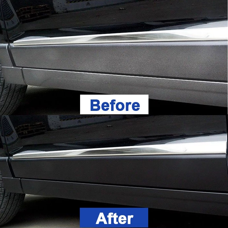 Renovador de plástico revitali - Trim Restorer Plastic reseña y precio