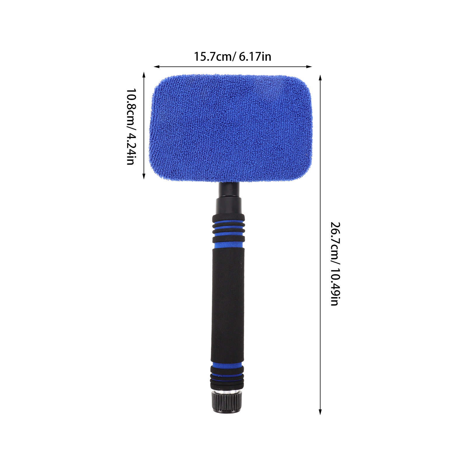 Limpiador de Vidrios para Auto - Glass Cleaner Streak reseña y precio